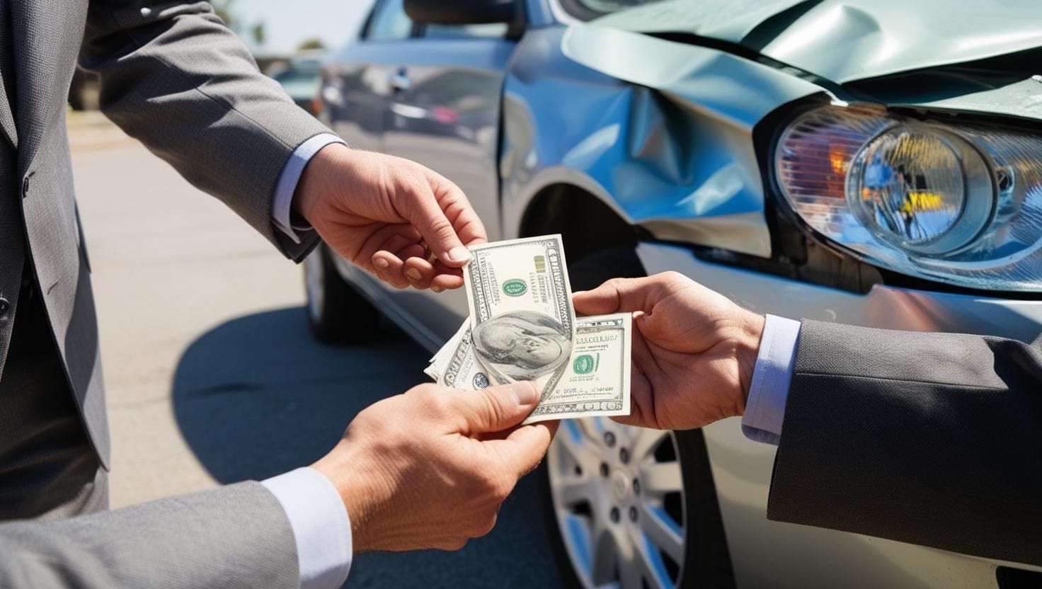 دفع فوري عند شراء السيارة