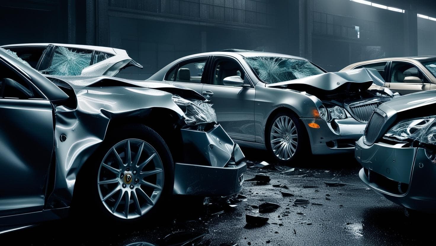 سيارات مصدومة تشليح