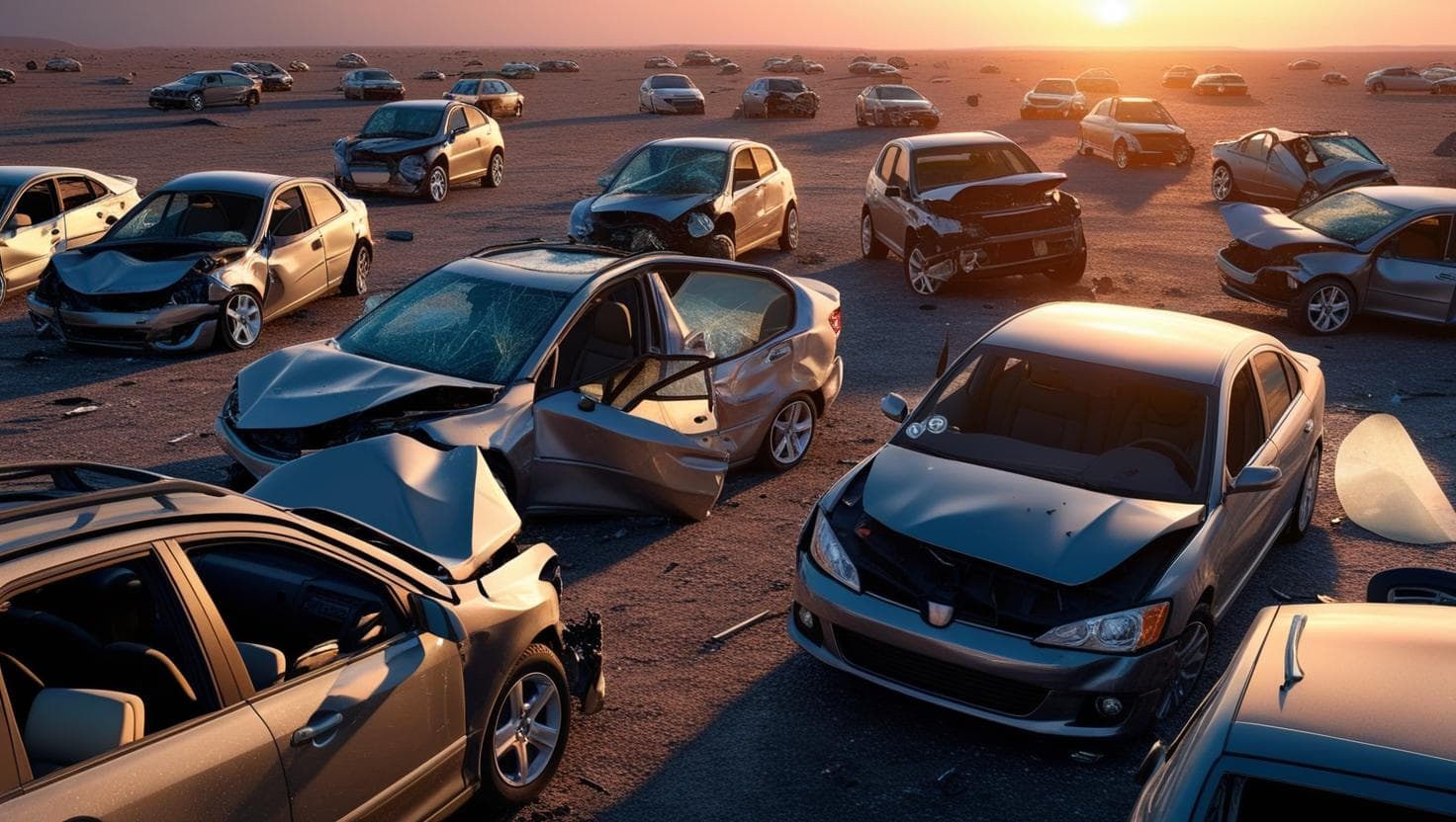 تشليح سيارات حائل - نشتري جميع السيارات